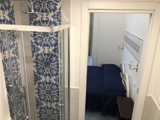 Comfort Tek Büyük veya İki Ayrı Yataklı Oda