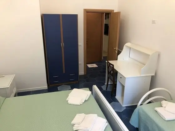 Deluxe Üç Kişilik Oda, Sigara İçilebilir, Şehir Manzaralı