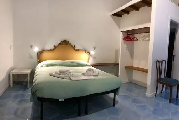 Family Oda, 1 Yatak Odası, Avlu