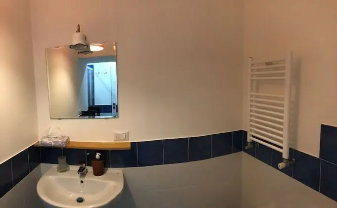 Family Oda, 1 Yatak Odası, Avlu