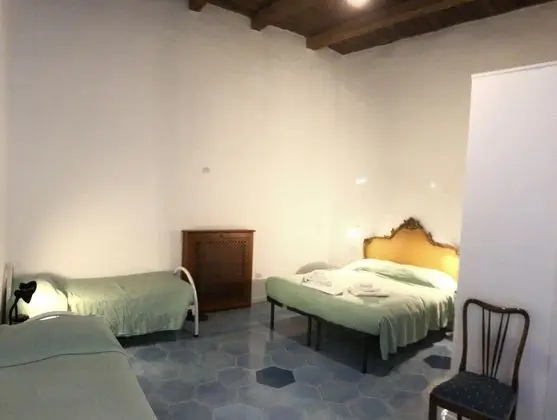 Family Oda, 1 Yatak Odası, Avlu