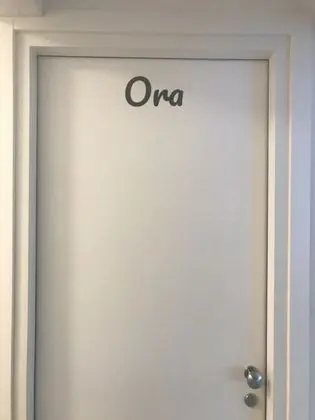 Odadan manzara