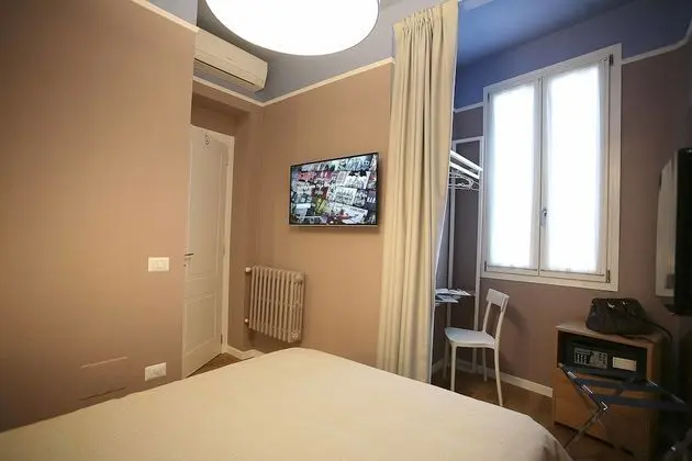 Standard Tek Kişilik Oda