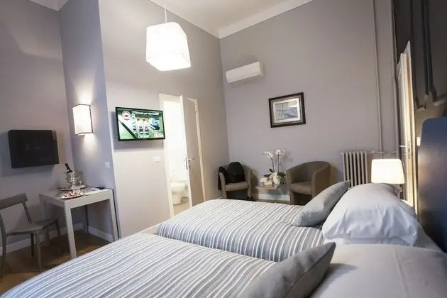 Standard Üç Kişilik Oda