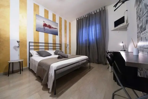 Tek Büyük Yataklı Oda