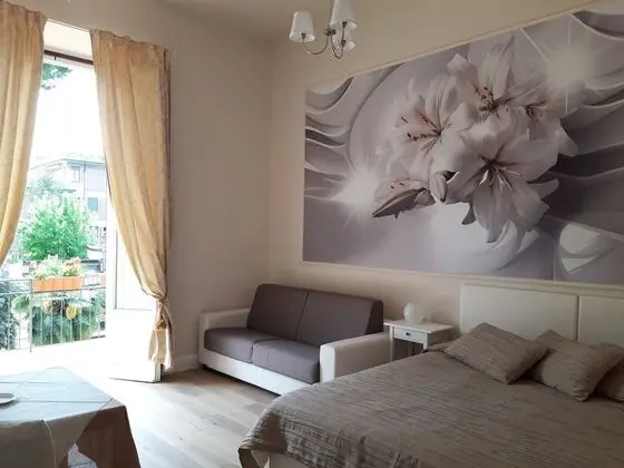 Superior Tek Büyük Yataklı Oda, Balkon