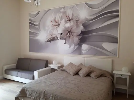 Superior Tek Büyük Yataklı Oda, Balkon