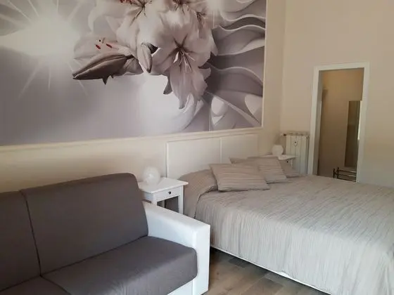 Superior Tek Büyük Yataklı Oda, Balkon