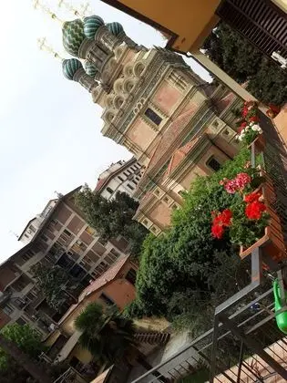 Superior Tek Büyük Yataklı Oda, Balkon