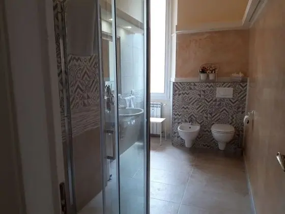 Superior Tek Büyük Yataklı Oda, Balkon