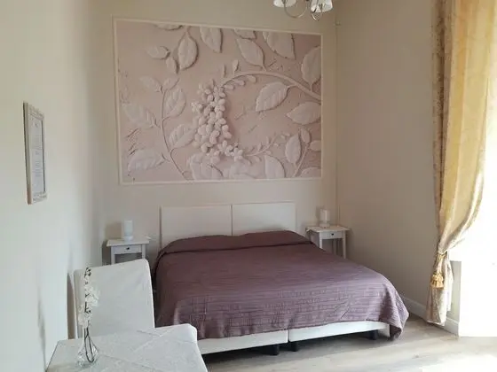 Tek Büyük Yataklı Oda, Teras