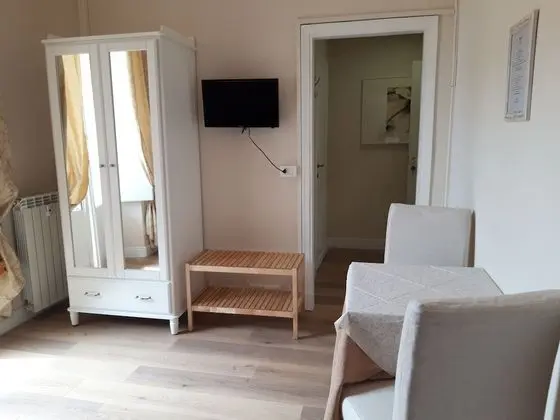 Tek Büyük Yataklı Oda, Teras