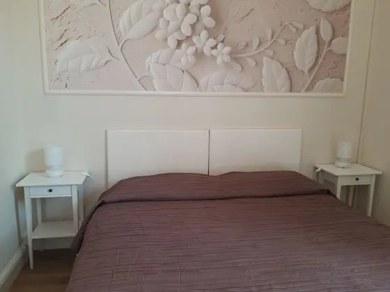 Tek Büyük Yataklı Oda, Teras