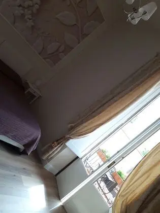 Tek Büyük Yataklı Oda, Teras