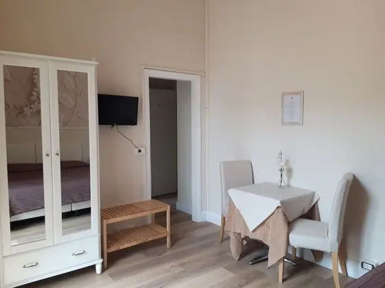 Tek Büyük Yataklı Oda, Teras