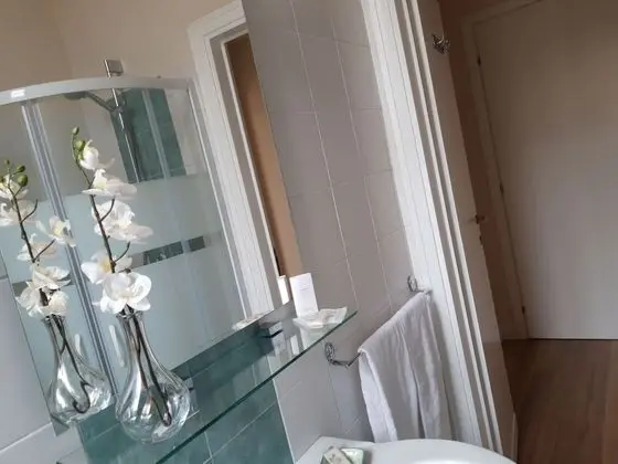 Tek Büyük Yataklı Oda, Teras