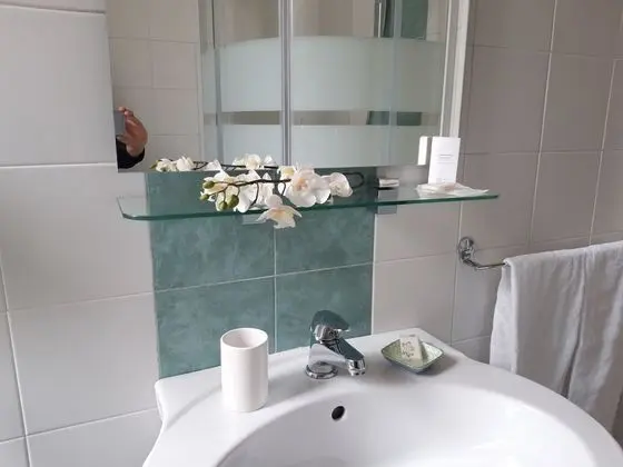 Tek Büyük Yataklı Oda, Teras