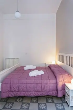 Apart Daire, 1 Büyük (Queen) Boy Yatak ve Çekyat, Sigara İçilmez, Mutfak