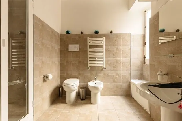 Comfort Apart Daire, 2 Yatak Odası, Mutfak