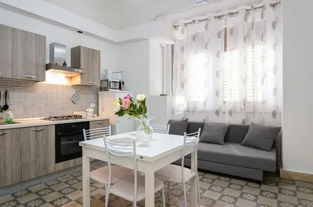Deluxe Apart Daire, 3 Yatak Odası, Sigara İçilmez, Mutfak