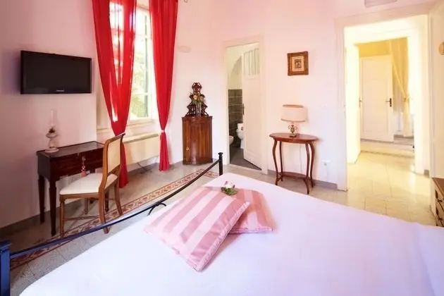 Classic Oda, Bahçe Manzaralı
