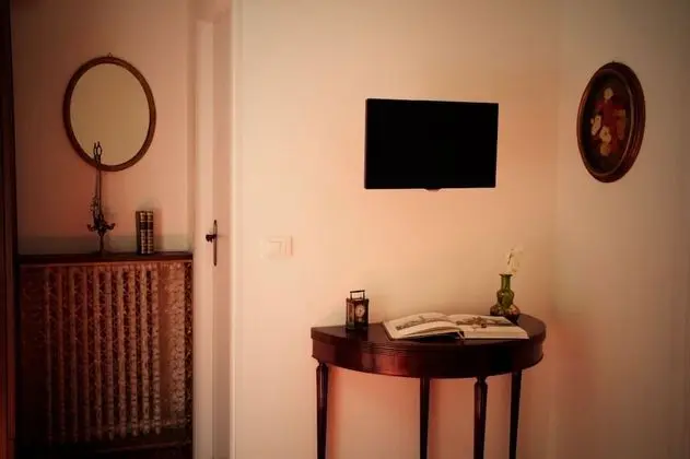 Comfort Oda, Bağlantılı Odalar, Bahçe Manzaralı