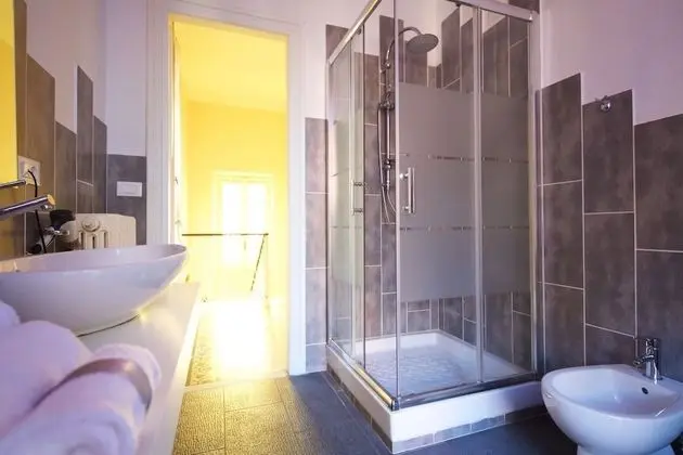 Deluxe Üç Kişilik Oda, Bahçe Manzaralı