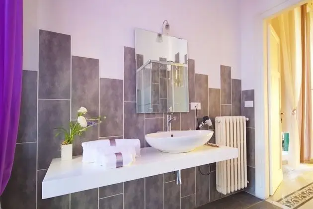 Deluxe Üç Kişilik Oda, Bahçe Manzaralı