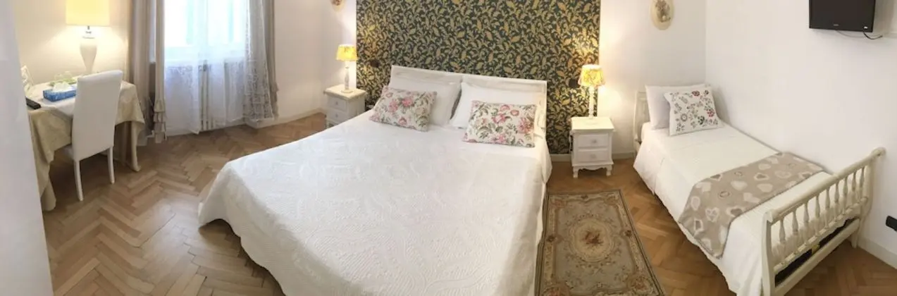 Deluxe Üç Kişilik Oda, Özel Banyo (external)