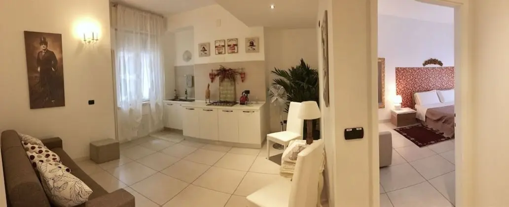 Exclusive Apart Daire, 2 Yatak Odası