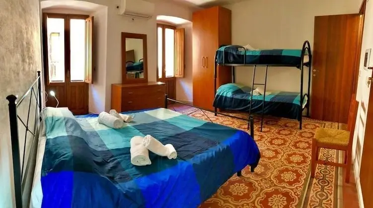 Family Oda, Balkon (Bugerru)