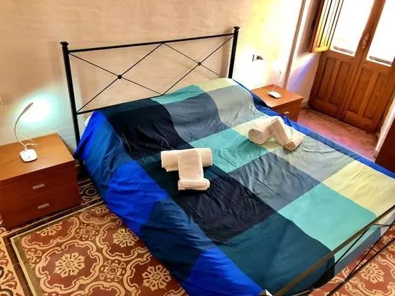 Family Oda, Balkon (Bugerru)