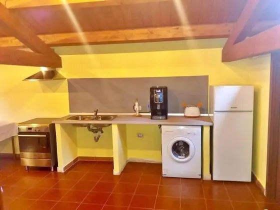 Family Oda, Balkon (Bugerru)