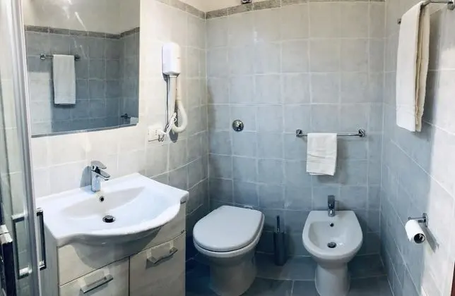 Tek Büyük Yataklı Oda (Masua)