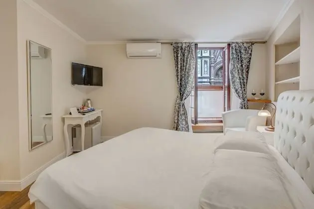 Deluxe Süit, Şehir Manzaralı