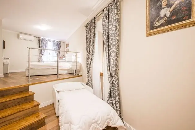 Deluxe Süit, Şehir Manzaralı