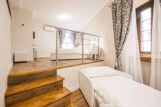 Deluxe Süit, Şehir Manzaralı