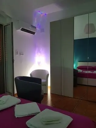 Deluxe Apart Daire, 2 Yatak Odası, Sigara İçilmez, Kısmi Deniz Manzarası