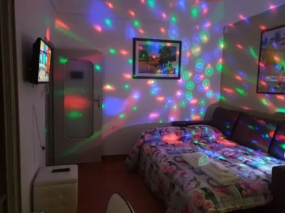 Deluxe Apart Daire, 2 Yatak Odası, Sigara İçilmez, Kısmi Deniz Manzarası