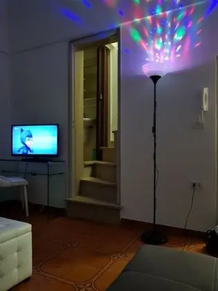 Deluxe Apart Daire, 2 Yatak Odası, Sigara İçilmez, Kısmi Deniz Manzarası