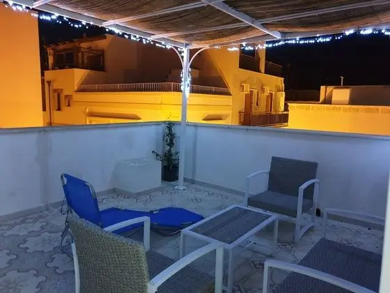 Deluxe Apart Daire, 2 Yatak Odası, Sigara İçilmez, Kısmi Deniz Manzarası