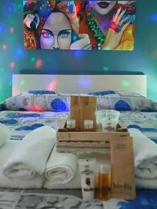Deluxe Apart Daire, 2 Yatak Odası, Sigara İçilmez, Kısmi Deniz Manzarası