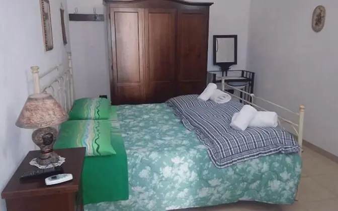 Tek Büyük Yataklı Oda, 1 Büyük (Queen) Boy Yatak (Vite)