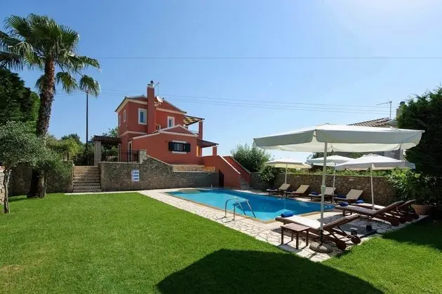 Deluxe Villa, 4 Yatak Odası, Kişiye Özel Havuzlu