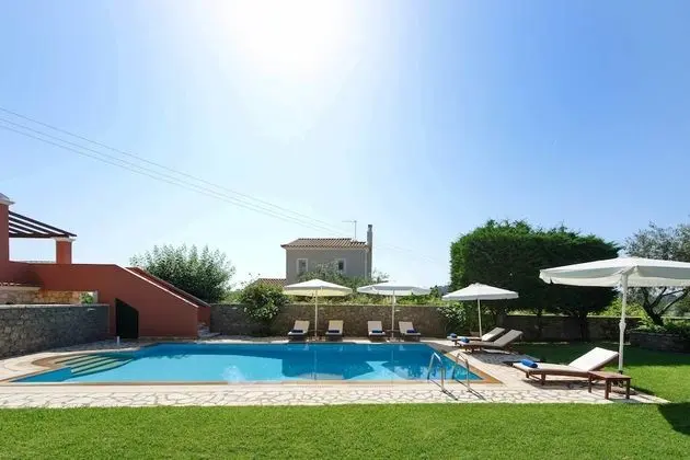 Deluxe Villa, 4 Yatak Odası, Kişiye Özel Havuzlu