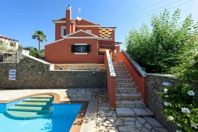 Deluxe Villa, 4 Yatak Odası, Kişiye Özel Havuzlu