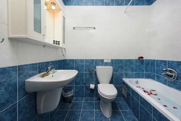 Deluxe Villa, 4 Yatak Odası, Kişiye Özel Havuzlu