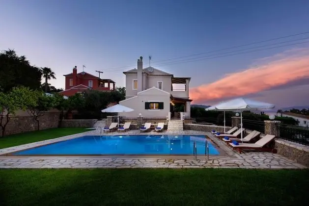 Premium Villa, 4 Yatak Odası, Kişiye Özel Havuzlu