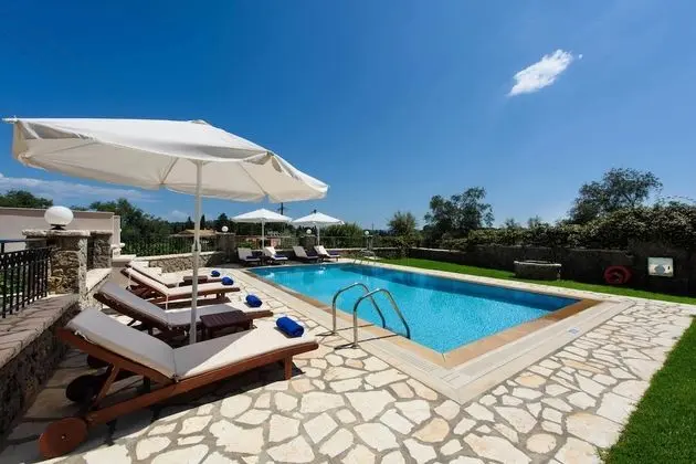Premium Villa, 4 Yatak Odası, Kişiye Özel Havuzlu