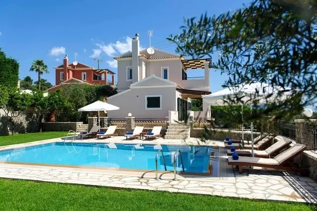Premium Villa, 4 Yatak Odası, Kişiye Özel Havuzlu